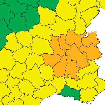 Alerte orages 4 juin 2025
