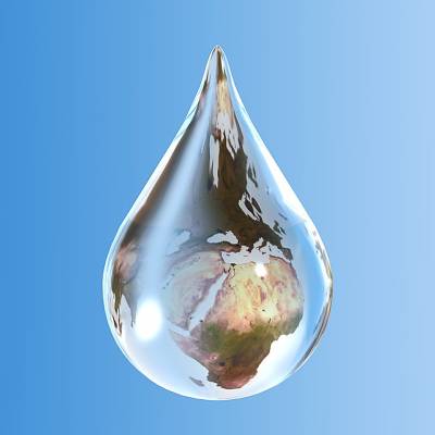 Eau, ressource - Gunter/Pixabay
