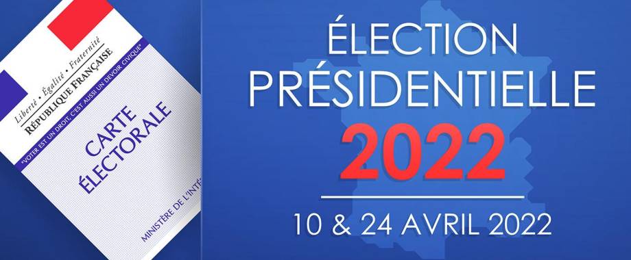 Élection présidentielle 2022