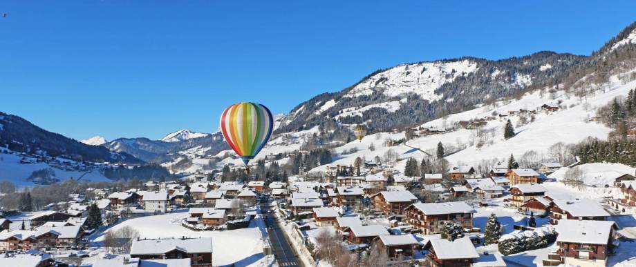 Praz-sur-Arly : un village où il fait bon vivre - ?