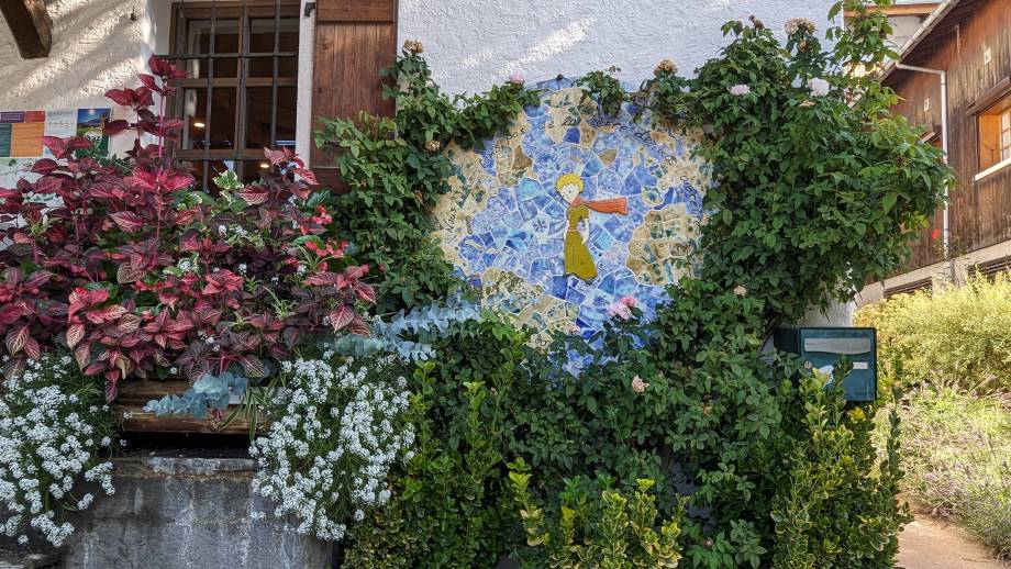 L'art dans Praz - Marie-Anaïs Lien