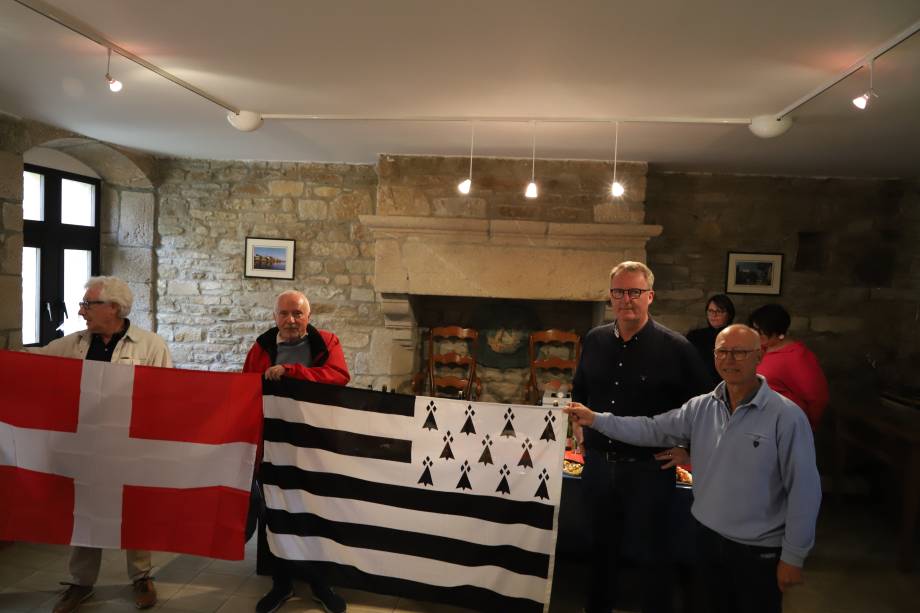 Comité de jumelage Praz/Roscoff : séjour des Pralins à Roscoff du 4 au 7 juin 2026 - Christian Bouchage