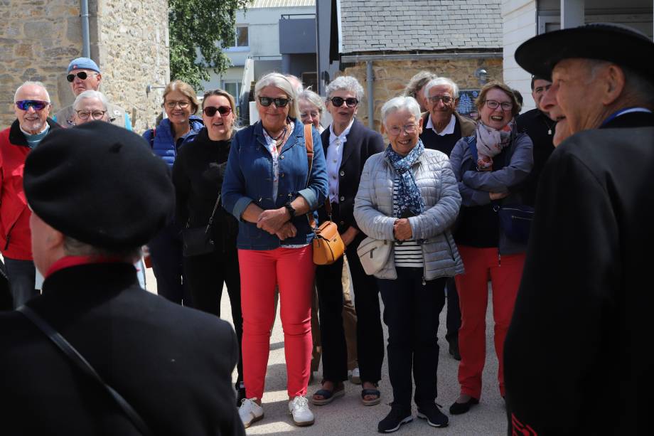 Comité de jumelage Praz/Roscoff : séjour des Pralins à Roscoff du 4 au 7 juin 2026 - Christian Bouchage