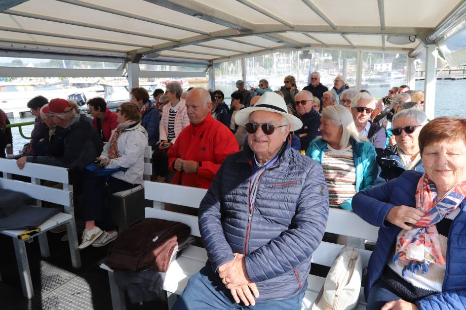 Comité de jumelage Praz/Roscoff : séjour des Pralins à Roscoff du 4 au 7 juin 2026 - Christian Bouchage