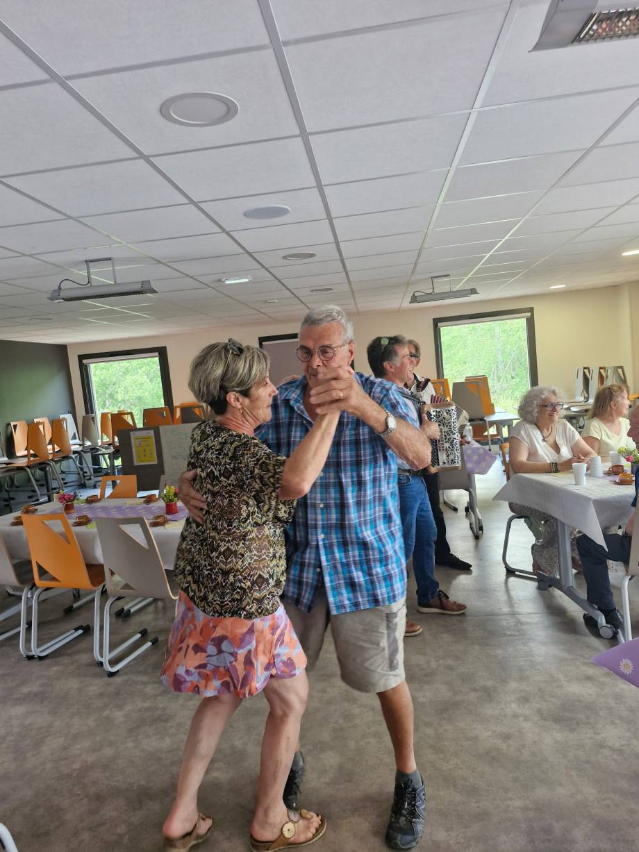 Goûter des anciens du 19/06/2026 - Corinne Arvin-Bérod