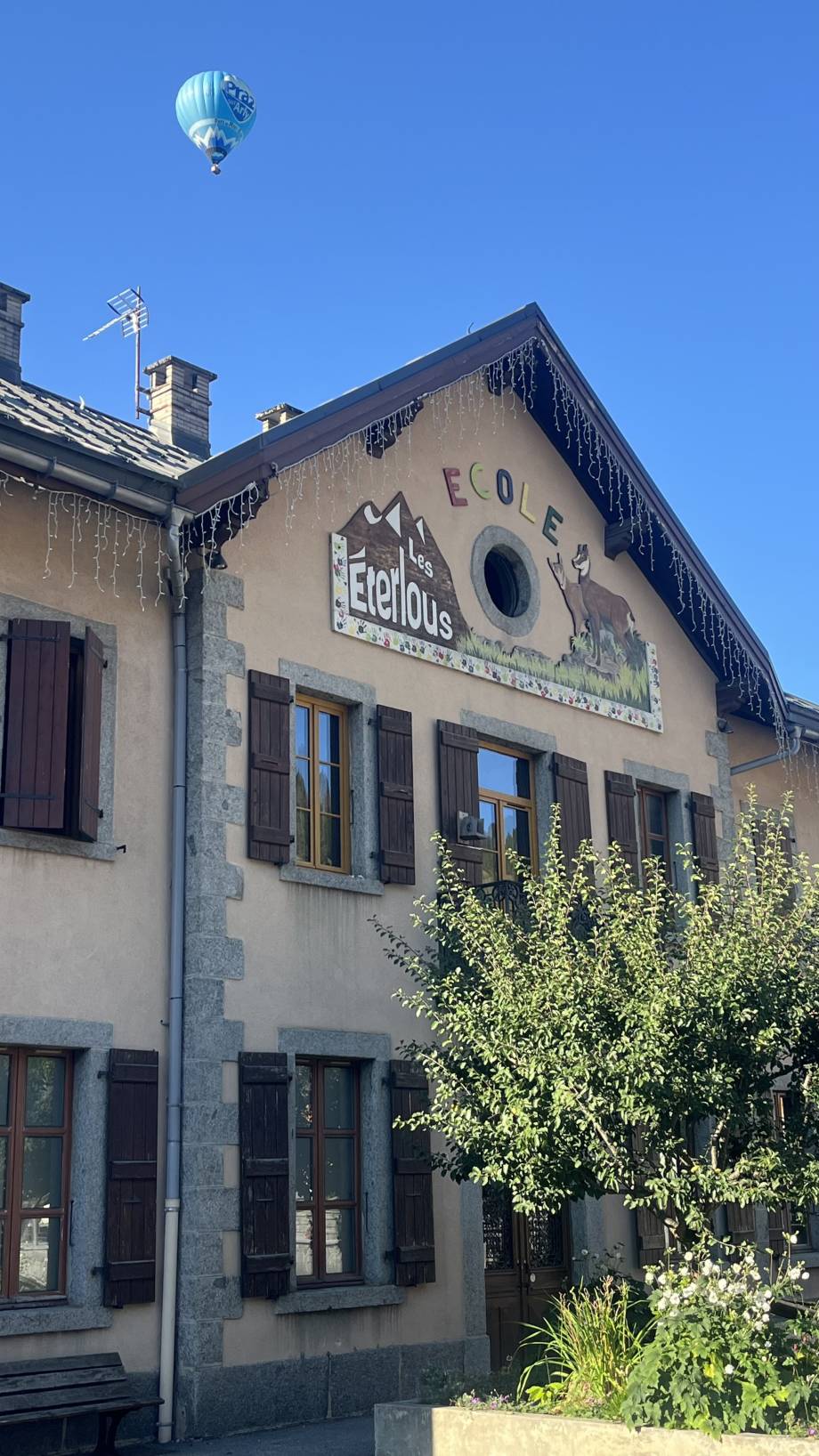 Rentrée scolaire à l'école élémentaire publique des Éterlous – Séverine Fontanges