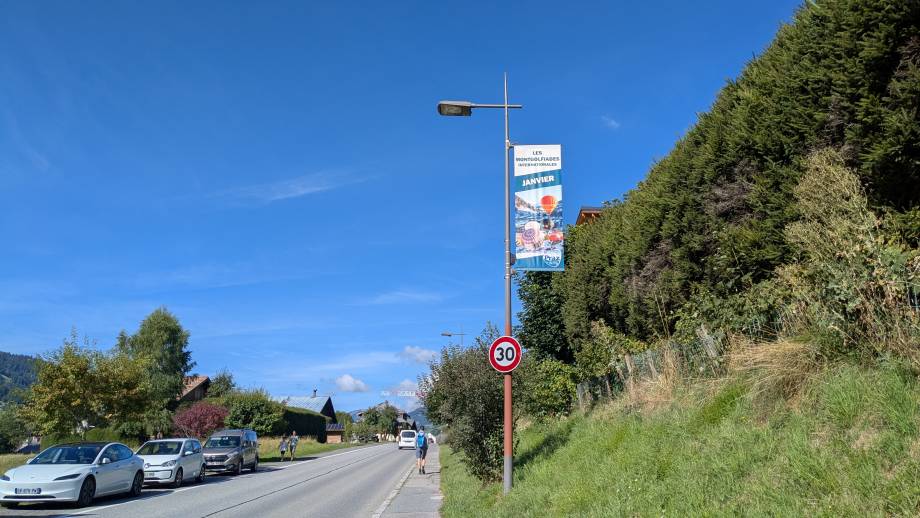 Un affichage repensé pour être permanent - Marie-Anaïs Lien