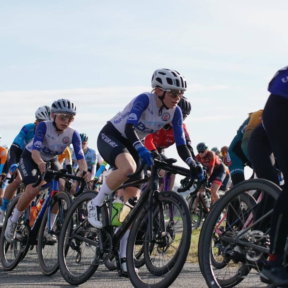 Mathilde Tritz lors du Grand prix d’ouverture féminin d’Albi du 02/03/2025 - ?