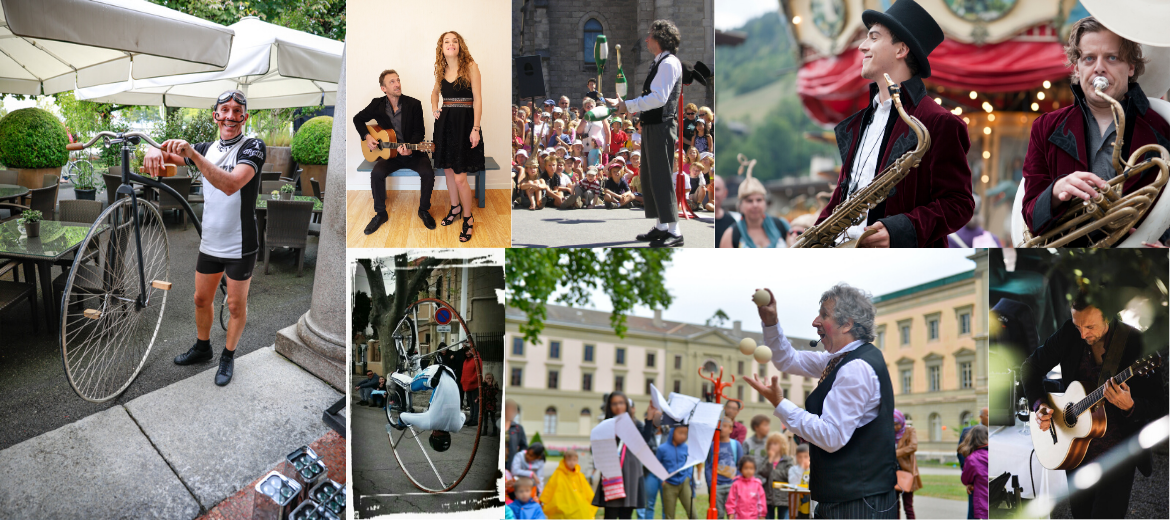 Événement « En terrasse ce soir »