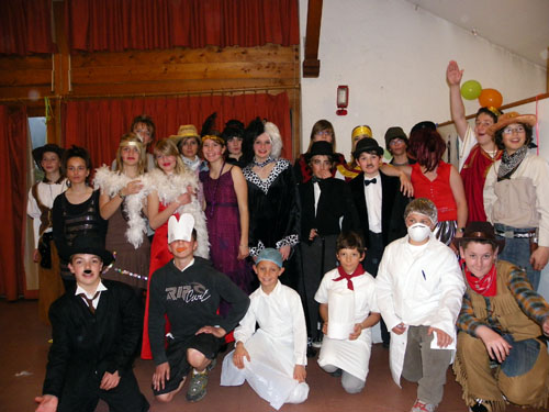 Boum du Conseil municipal des jeunes du 8 mai 2010