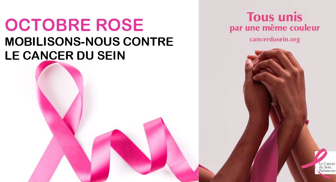 Octobre Rose