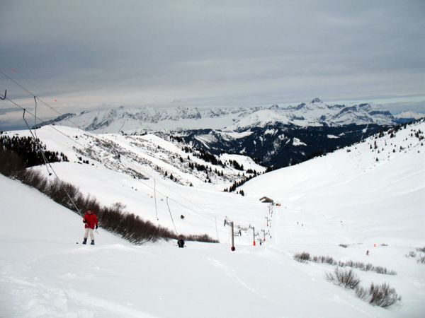 Ouverture du téléski des 3 Coins fin décembre 2009 - ?