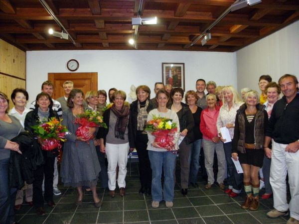 Concours des maisons fleuries 2011 - Anthony Chambet