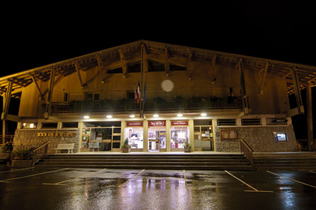 La mairie le 12 septembre 2012