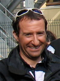 Durant l'AG du 24 octobre 2012, Alexandre Besser est élu président du Club des sports.