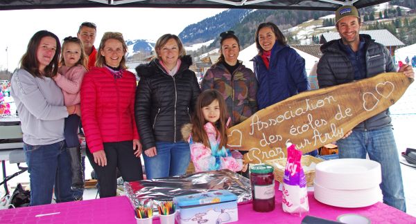 Goûter de Draz de février 2020