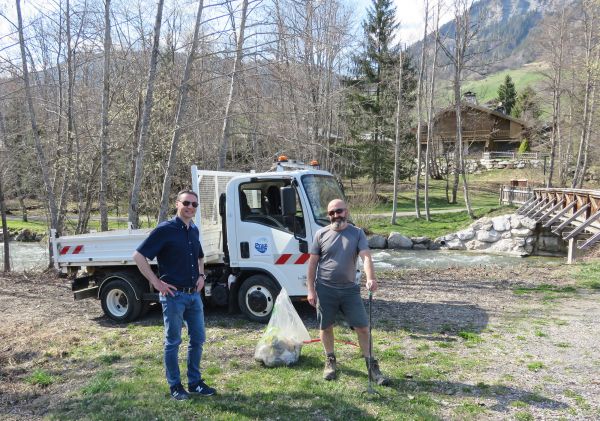 Covid-19 : Yann Jaccaz (maire) et Mario Colosimo (ST) en avril 2024 - ?