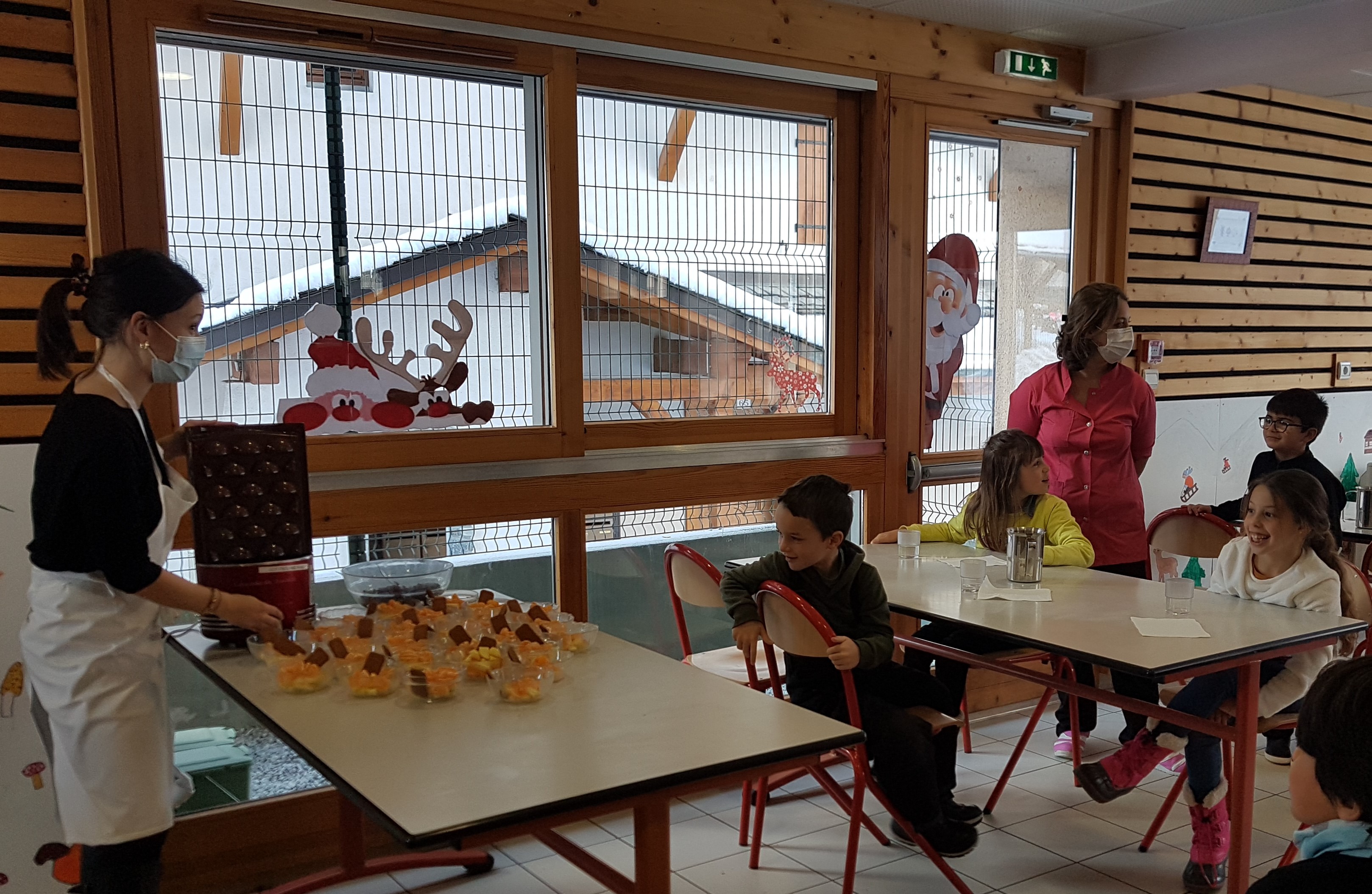 Initiation à la nutrition par Julie Guironnet, le 7 décembre 2020