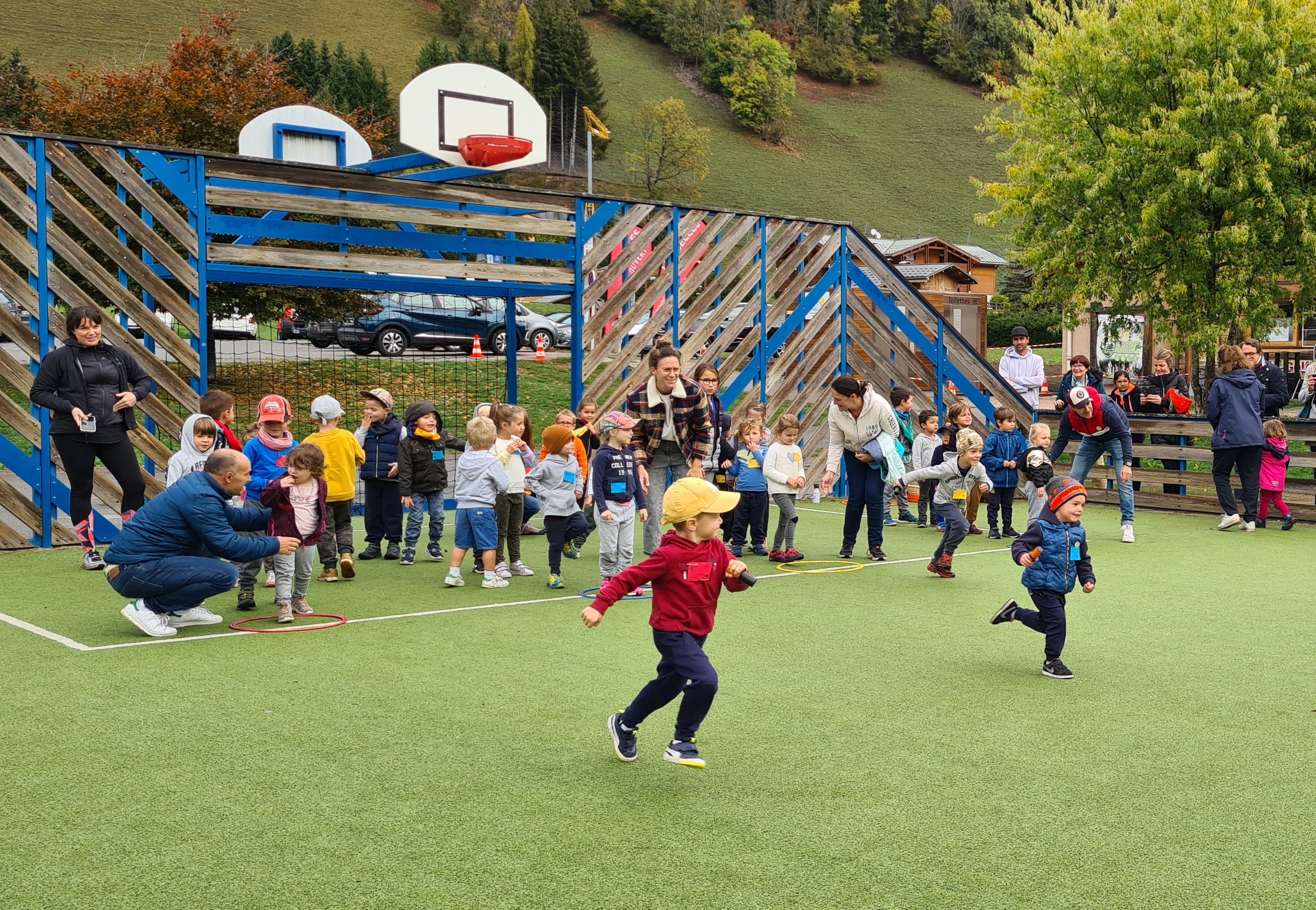 Cross de l'école Saint-Joseph du 15 octobre 2022 - Marie-Anaïs Lien