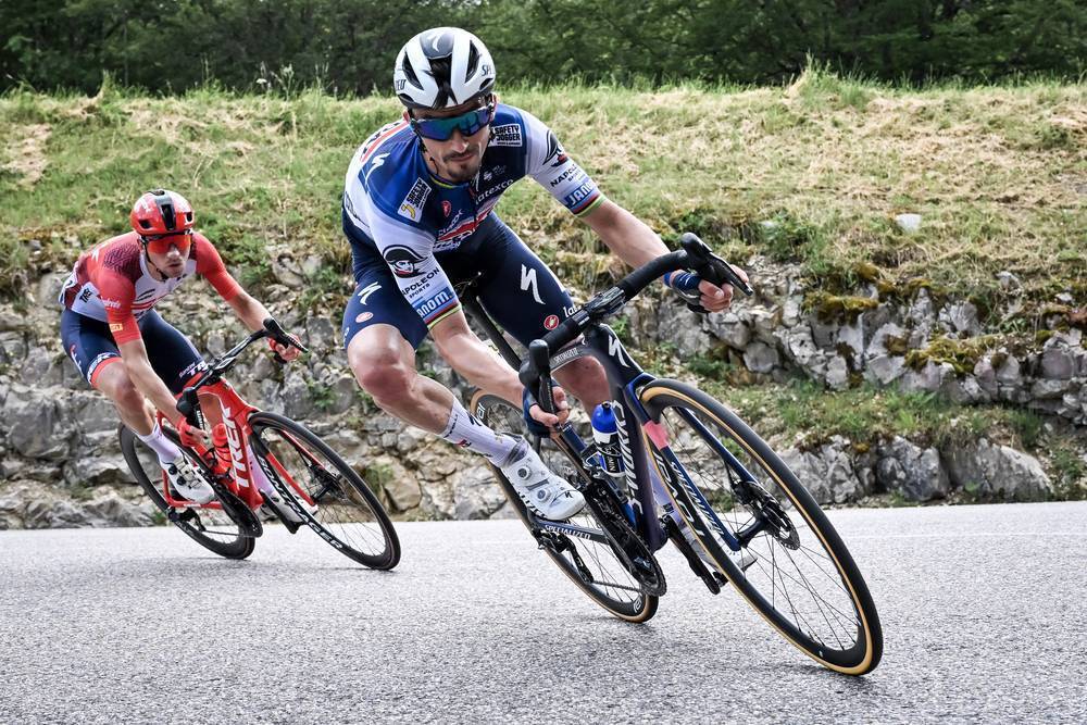 Critérium du Dauphiné 2023 - étape 8 © Aso/Billy Ceusters