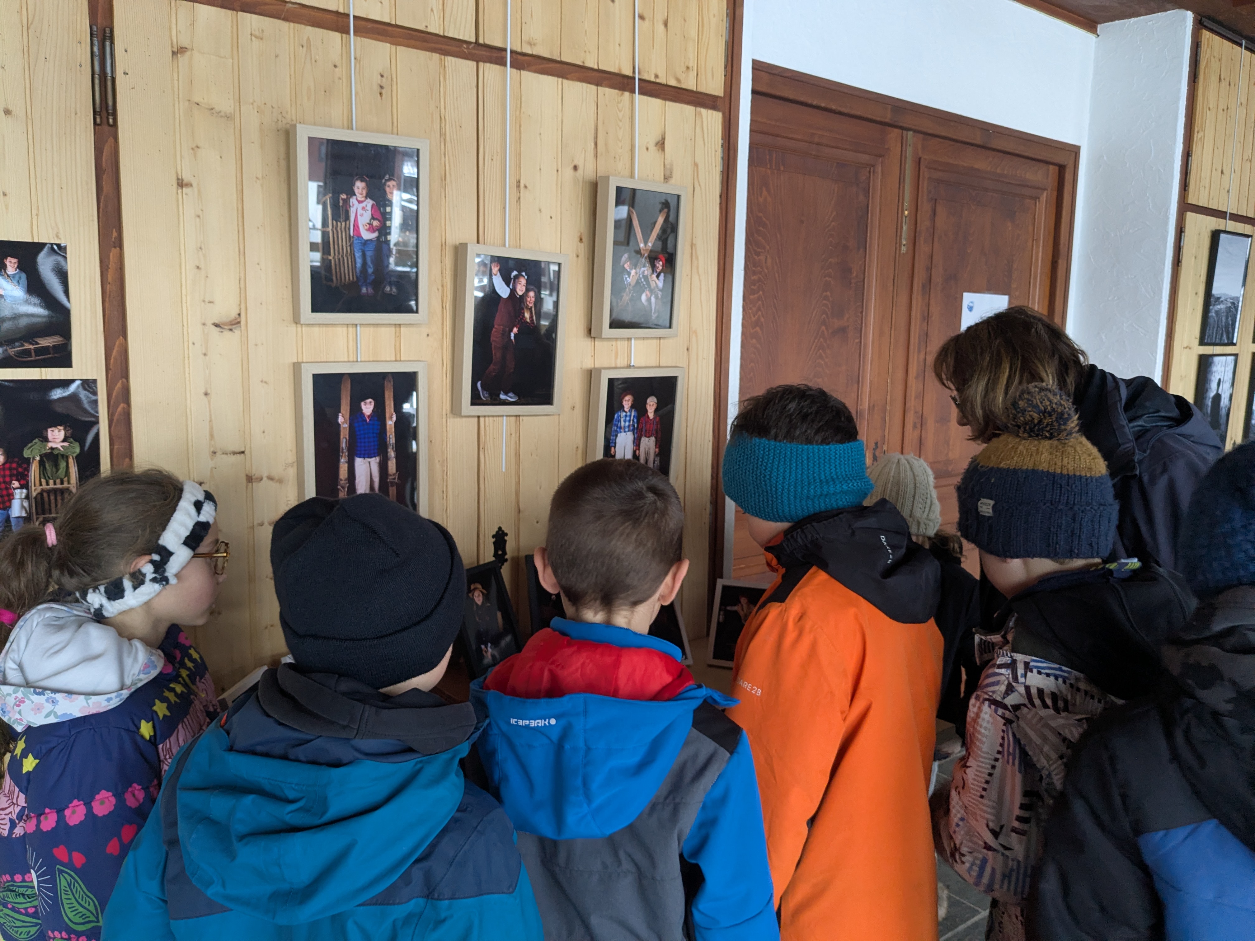 Expos "Les Éterlous dans les pas de leurs anciens" + "Les îlots veilleurs" de Margaux Meurisse et des élèves de Praz de février 2026 - Marie-Anaïs Lien