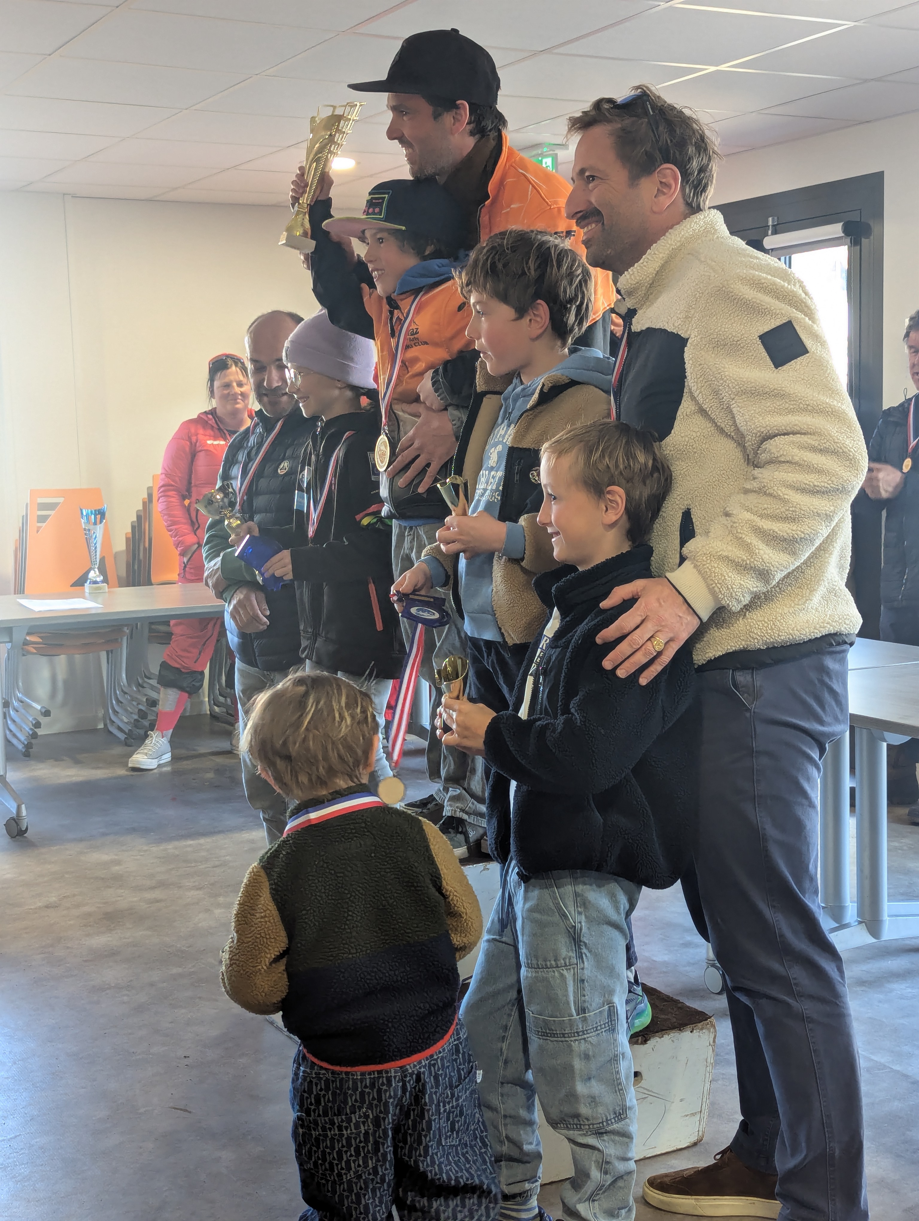 Course de ski du Conseil du 22/03/2026 - Sandrine Émonet