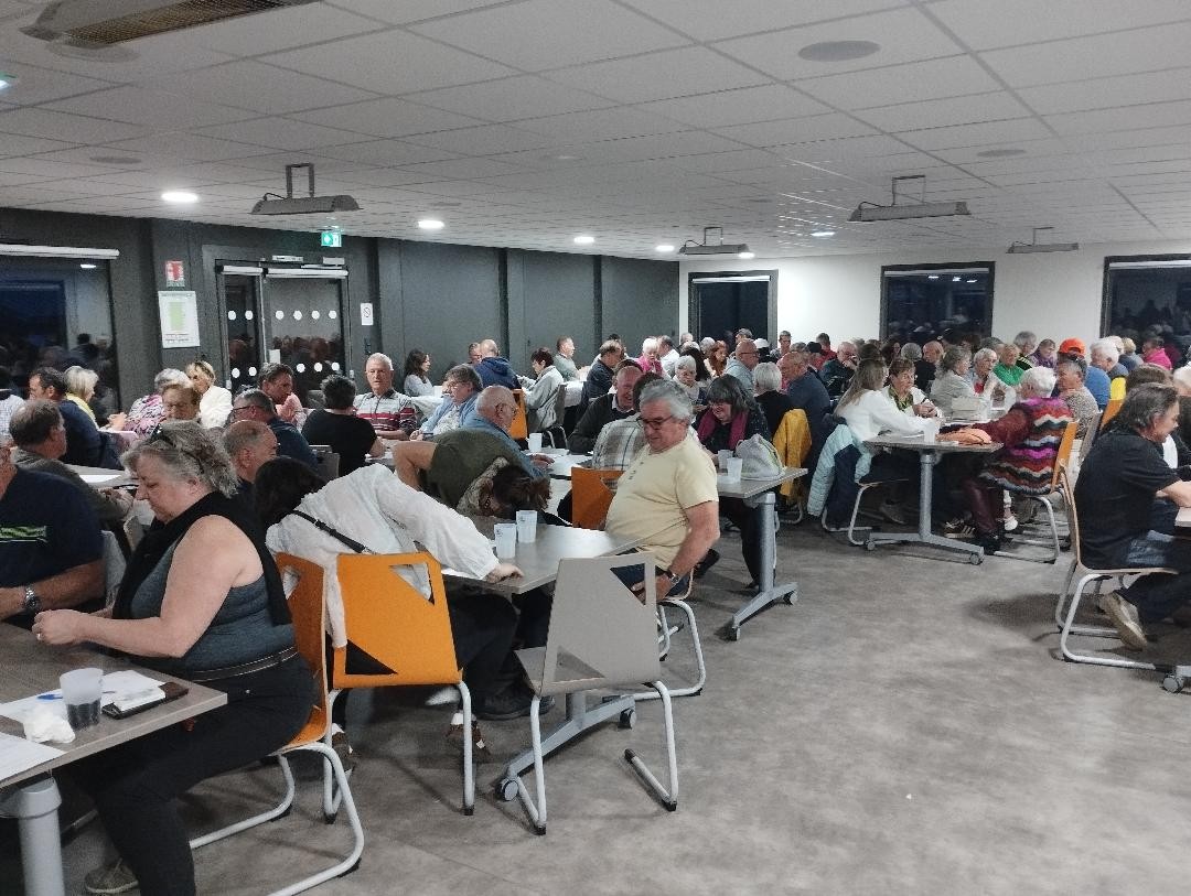 Concours de belote de l'OGEC du 25/04/2026 - Christiane Pelloux