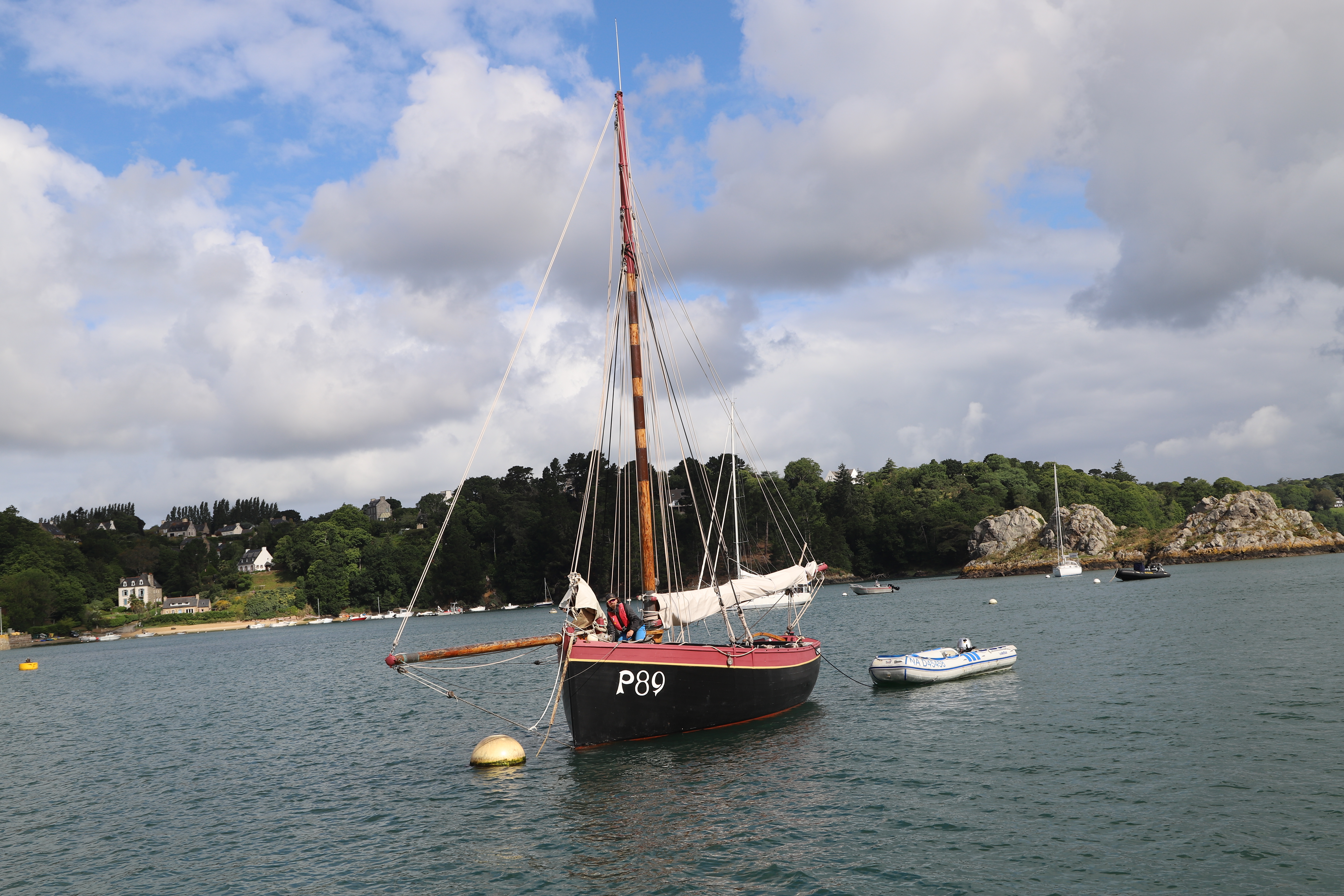 Comité de jumelage Praz/Roscoff : séjour des Pralins à Roscoff du 4 au 7 juin 2026 - Christian Bouchage