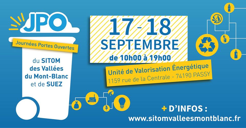 Portes ouvertes du Sitom