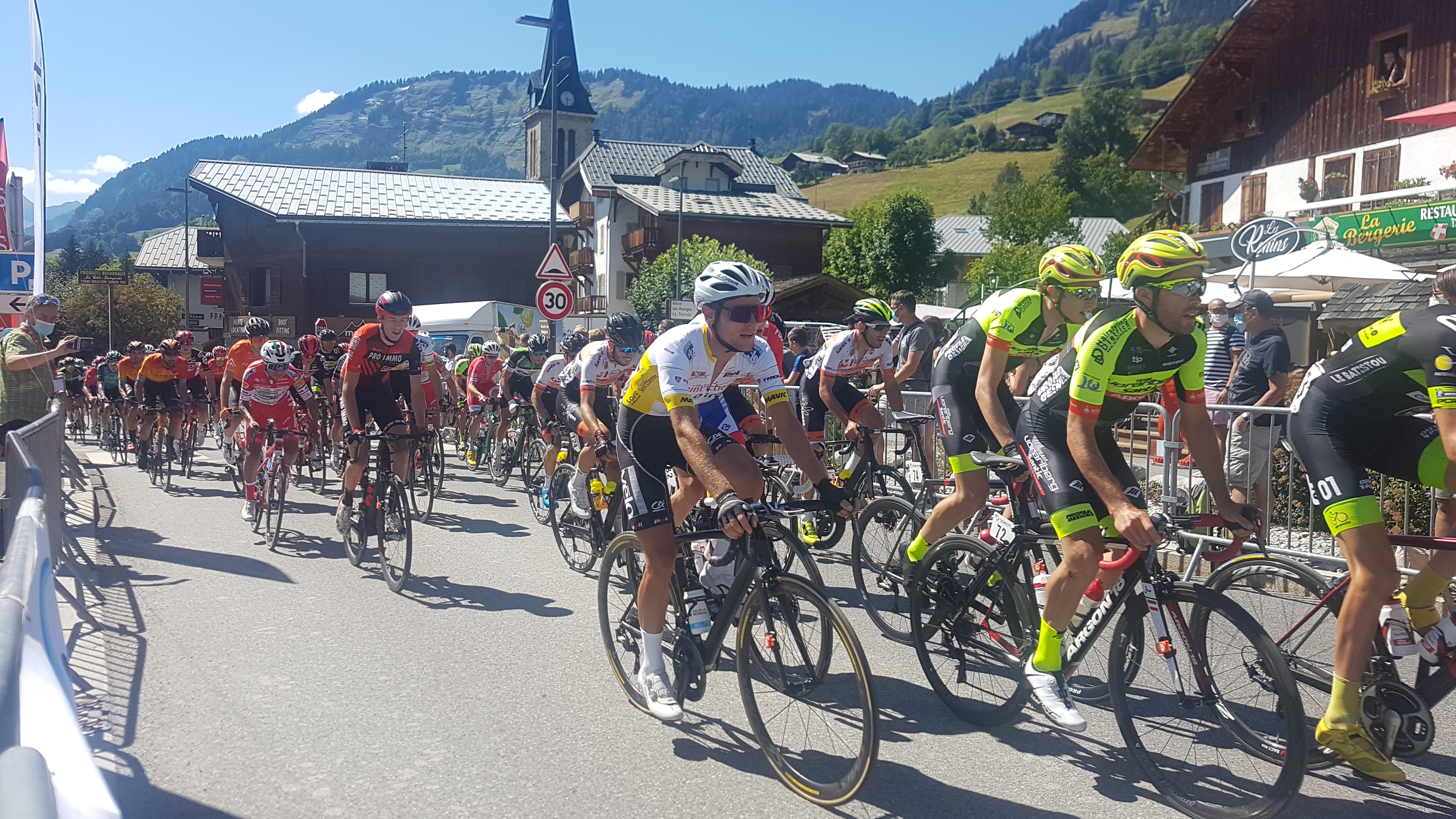 Tour de Savoie Mont-Blanc