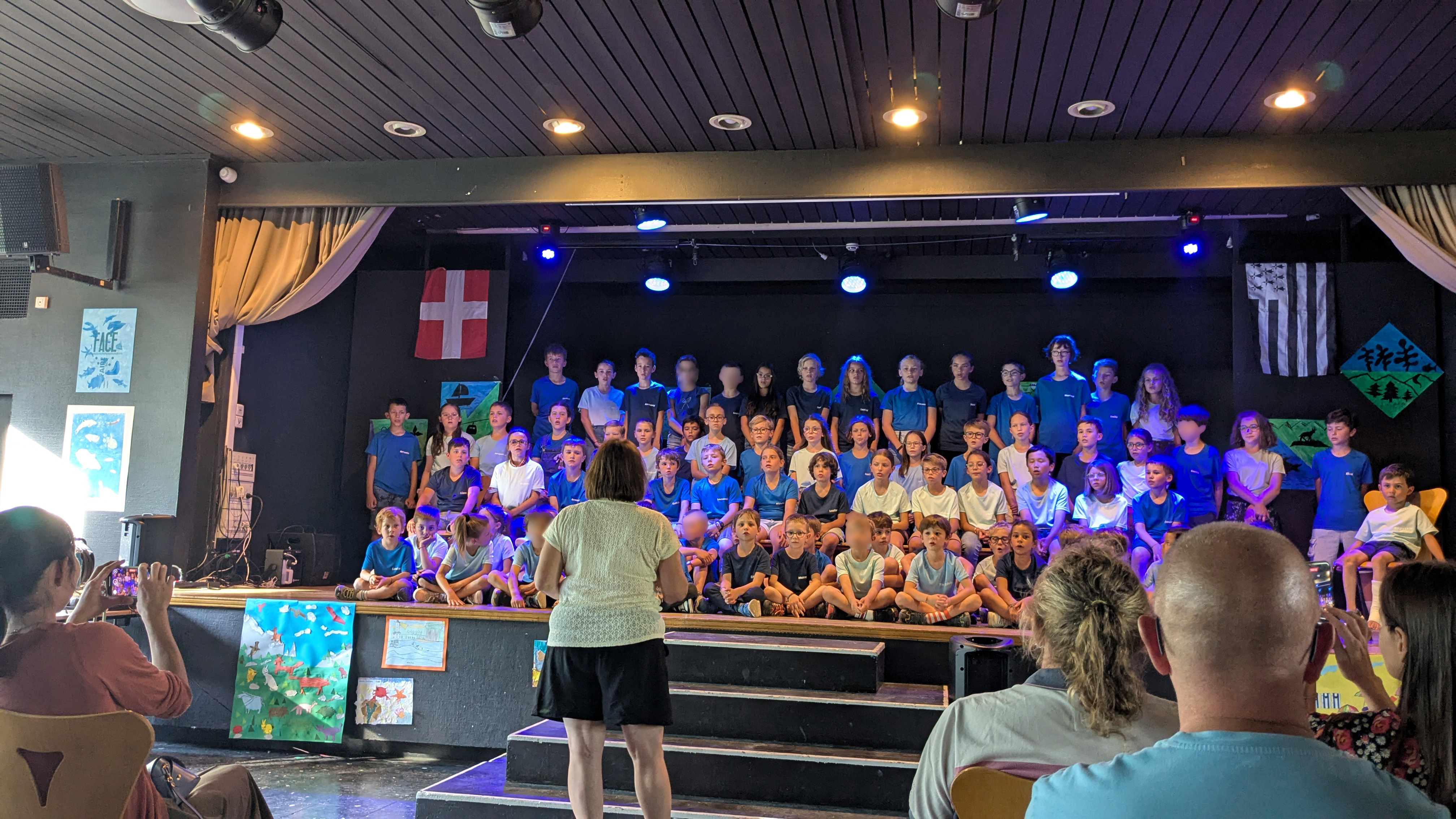 Fête de l'école des Éterlous le 20/06/2025 - Marie-Anaïs Lien