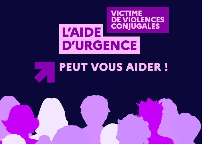Aide d urgence pr victimes de violences conjugales