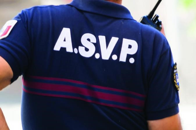 Agent de surveillance de la voie publique (ASVP)