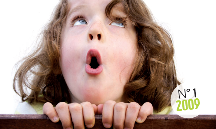 Couverture du magazine municipal Pralines n°1 - Bandeau