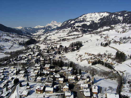 Village de Praz-sur-Arly - Belambra