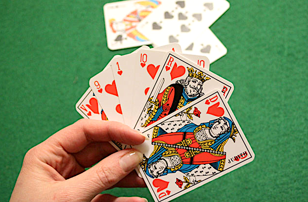 Concours de belote de l'Ogec, jeu de cartes - Corse Net Infos