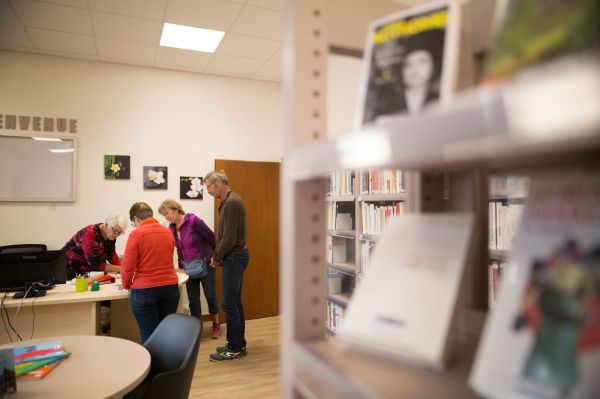 Nouvelle bibliothèque de Praz  4