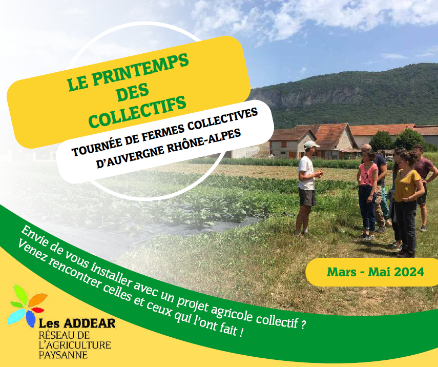 Printemps des collectifs 2024