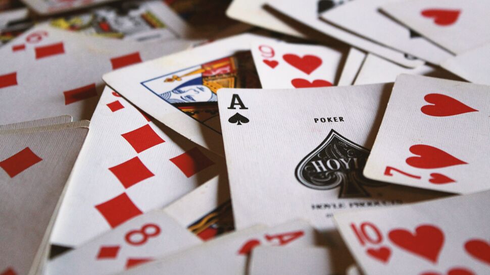 Cartes de jeu / Belote