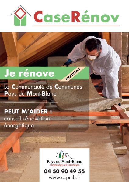 Aide caseRénov - CCPMB