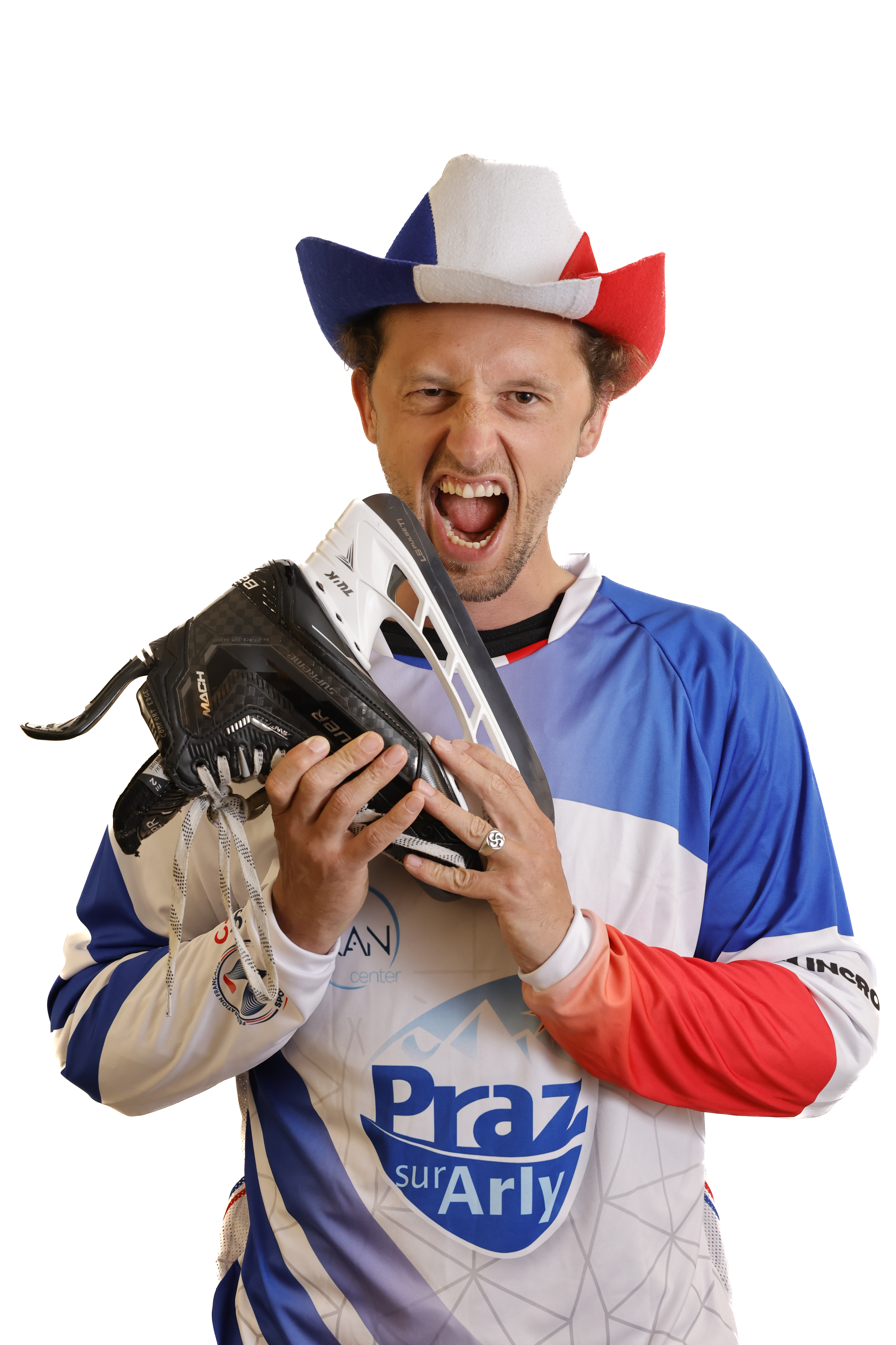 Partenaire sportif d'Ice Cross Antonin Chiberches - Boris Molinier