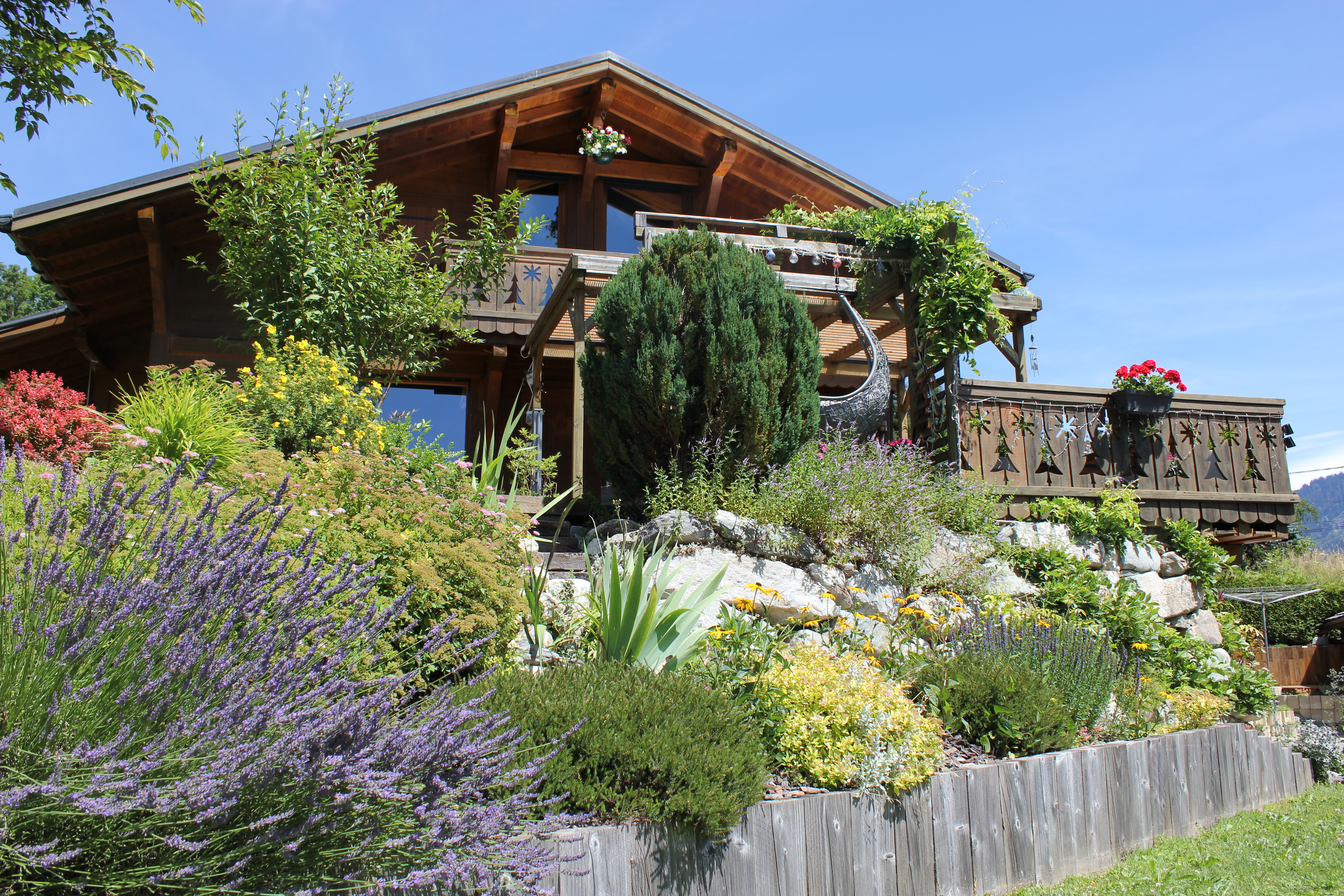 Concours des Maisons Fleuries 2023 - Solange Cooke