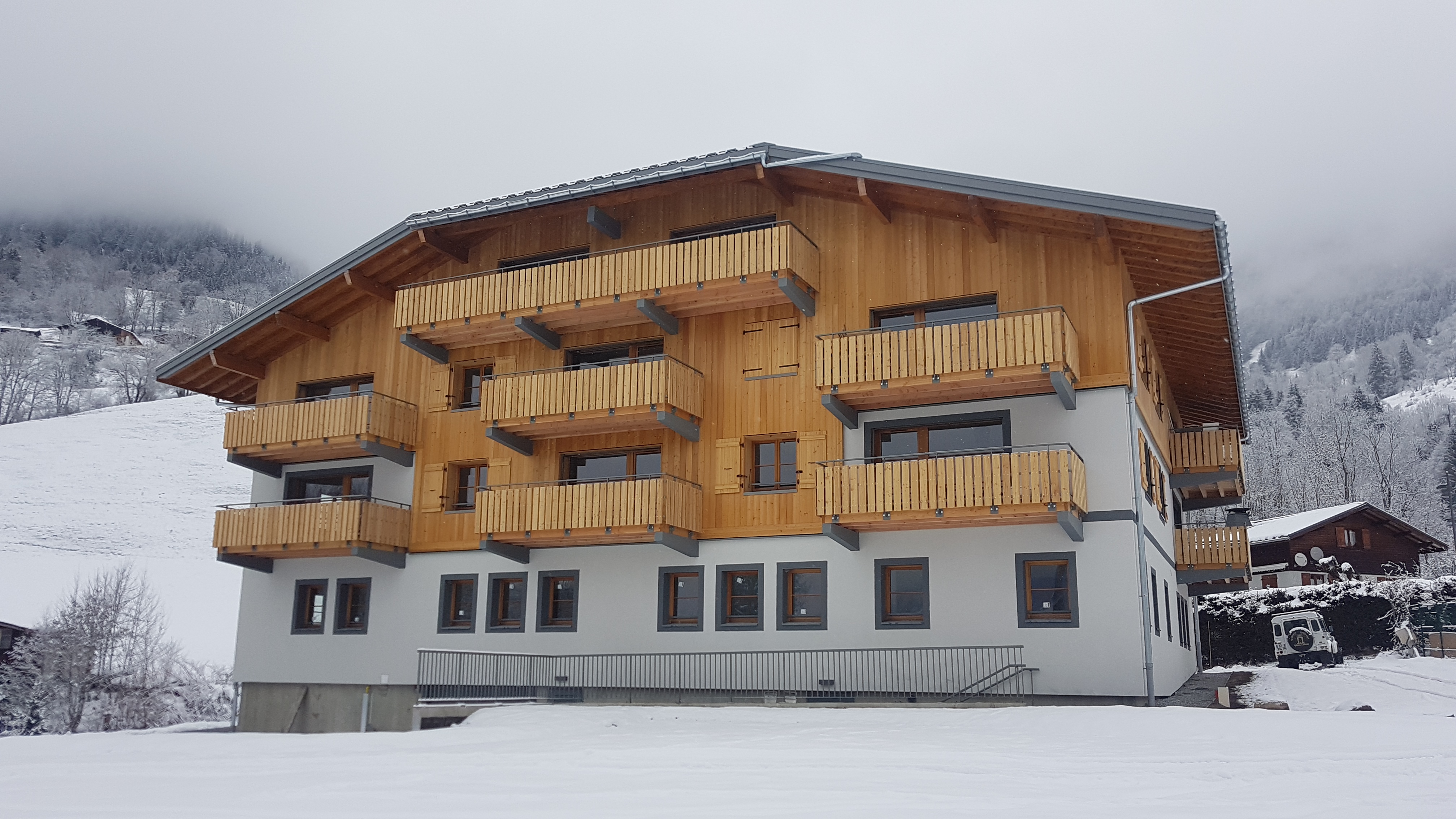 Chalet Sylvand