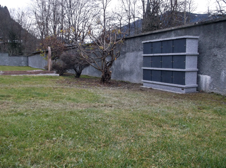 Columbarium de Praz-sur-Arly