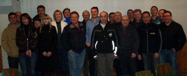 Comité de Pilotage Station février 2010