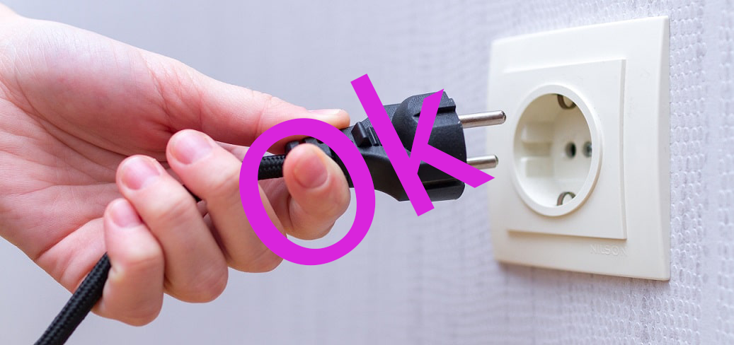 Courant rétabli : services à nouveau fonctionnels