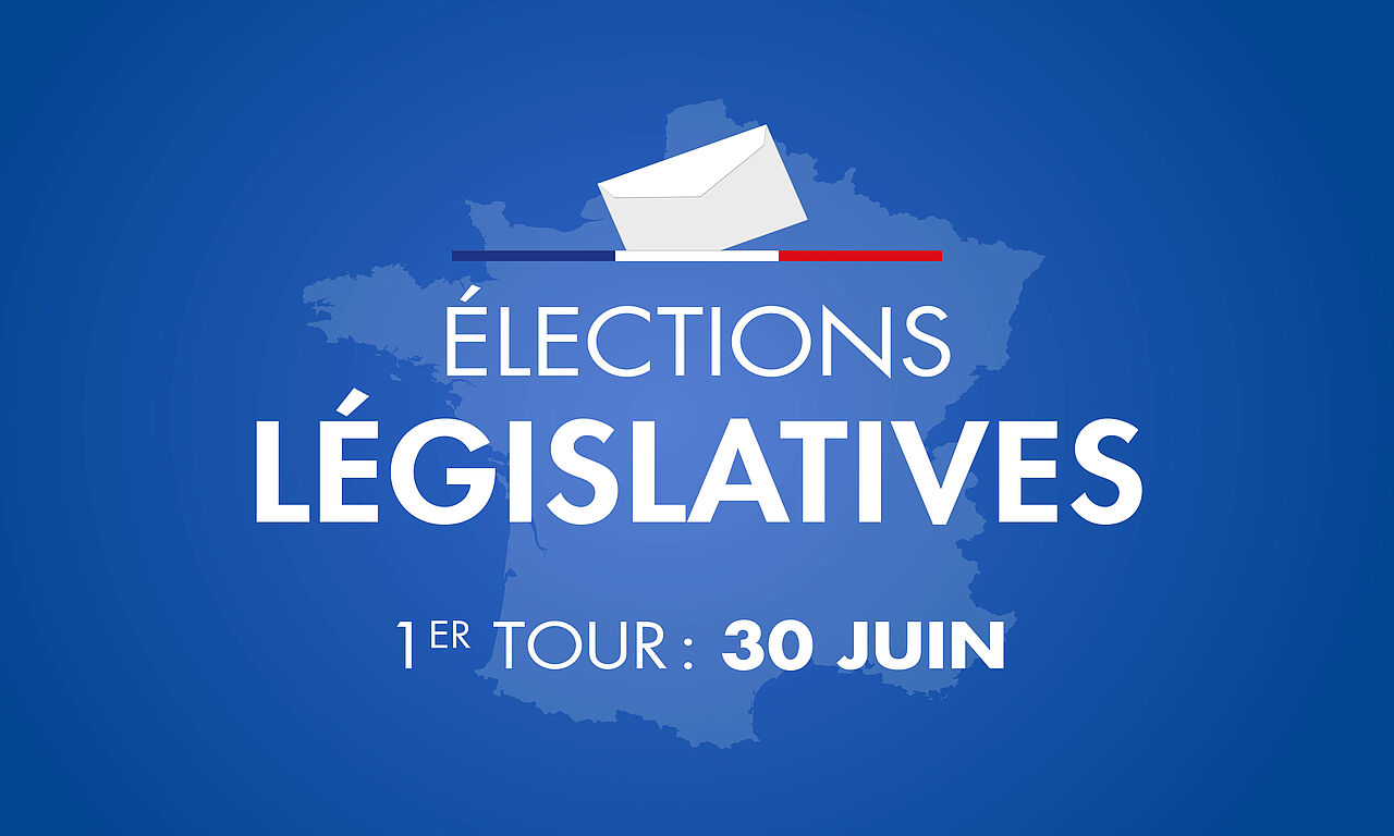 Résultats des élections législatives du 1er tour organisé le 30 juin 2024