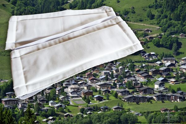 Covid-19 : distribution de masques à Praz-sur-Arly