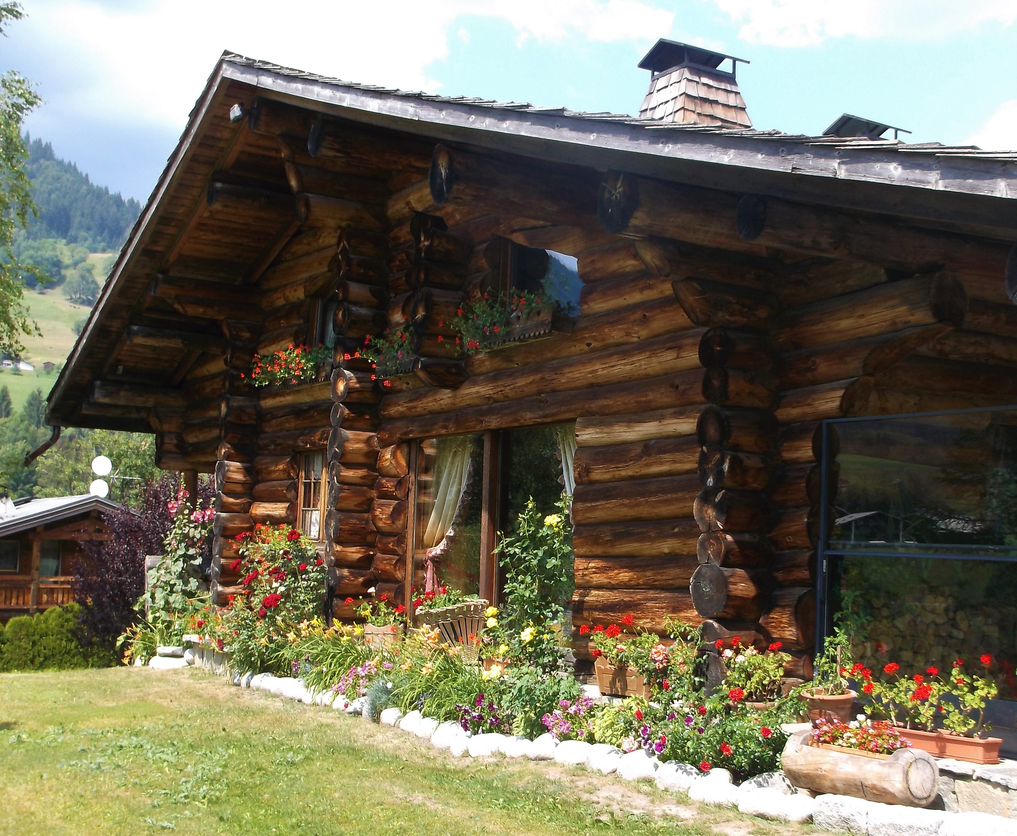 Concours des Maisons Fleuries