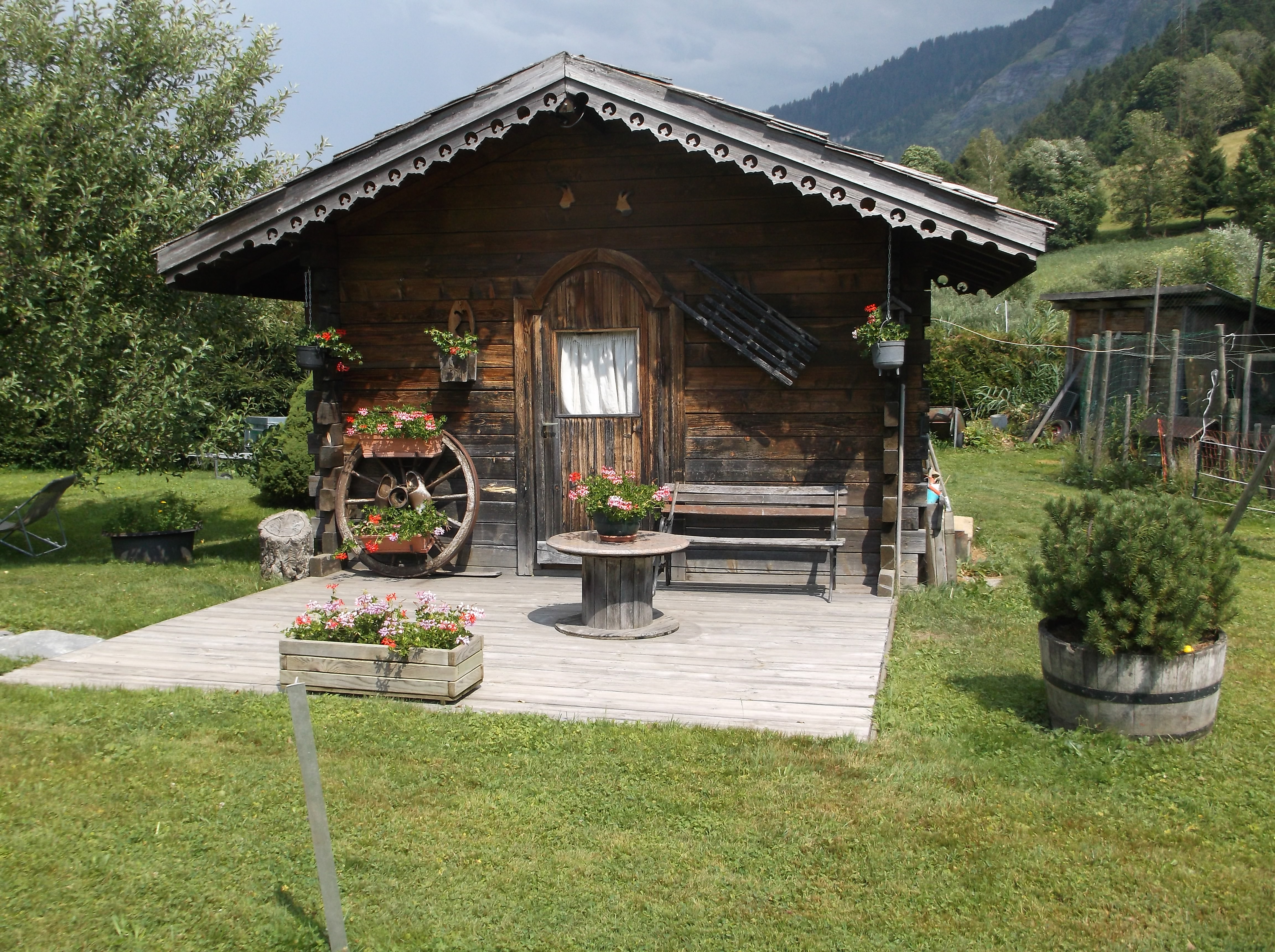 Concours des Maisons Fleuries